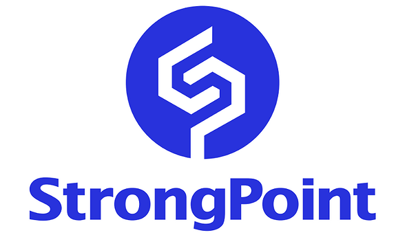 Strongpoint AS logo