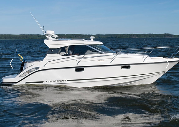Ferieklar Aquador 30HT tilsalgs 5 of 5