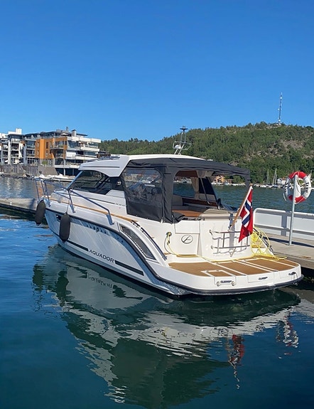 Ferieklar Aquador 30HT tilsalgs 2 of 5