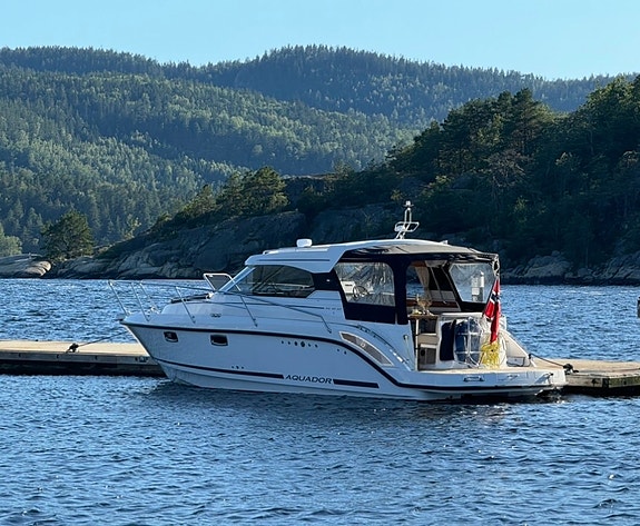 Ferieklar Aquador 30HT tilsalgs 3 of 5