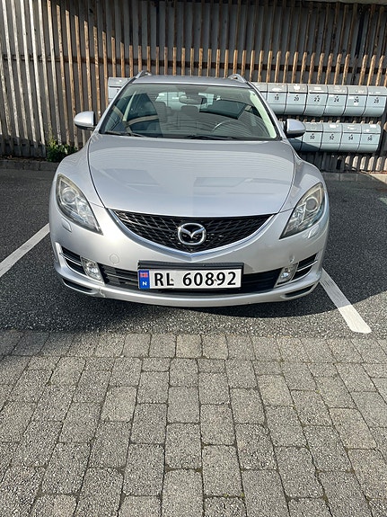 Mazda 6 4 of 5