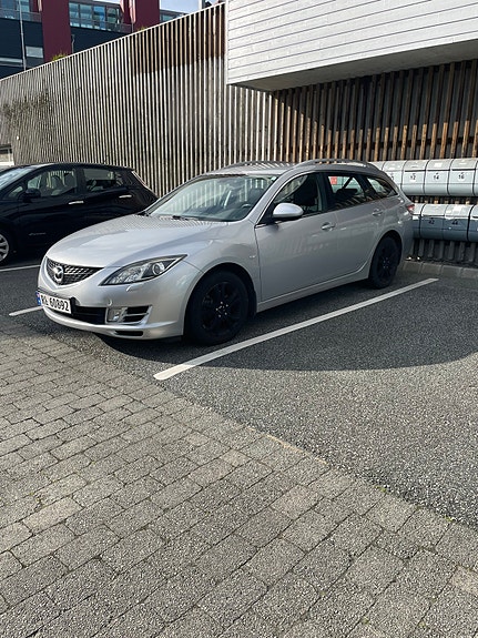 Mazda 6 1 of 5