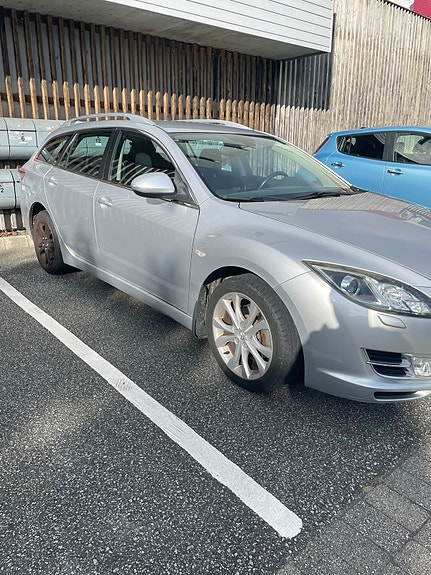Mazda 6 5 of 5