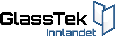 Glasstek Innlandet Uniglass AS logo