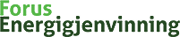 Forus Energigjenvinning AS logo