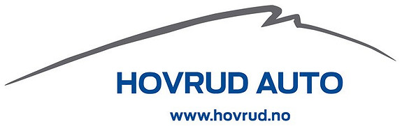 Hovrud Auto AS, avdeling Gol i Hallingdal. logo