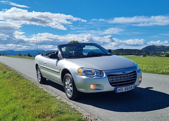 Chrysler Sebring 5 of 5
