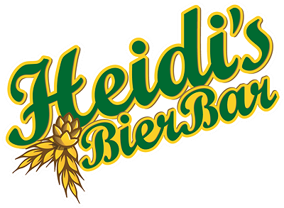 Heidis Bier Bar Drammen logo