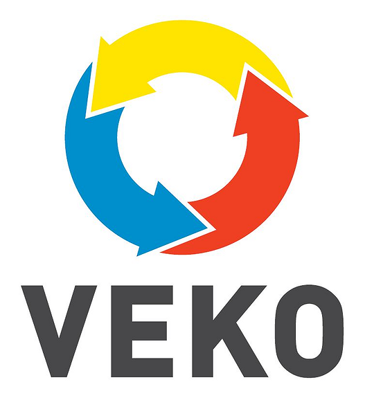 VEKO AS er lokalisert sentralt på Barkåker, utenfor Tønsberg. logo