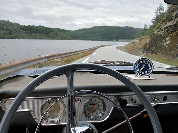Andre VAUXHALL VICTOR 1.5-0 1962, 84 141 km, 25 000 kr 6 of 13