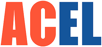 ACEL AS logo