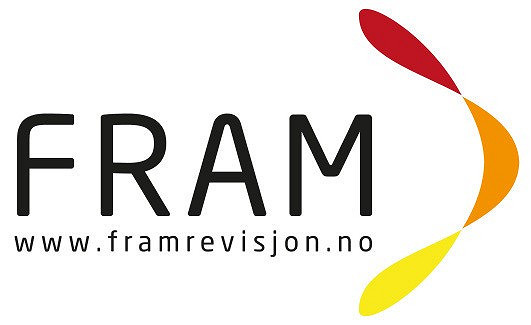 FRAM REVISJON AS logo