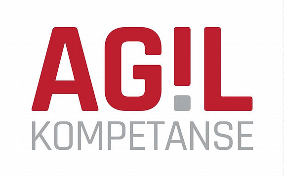Agil Kompetanse AS logo