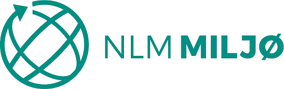 NLM MILJØ AS logo