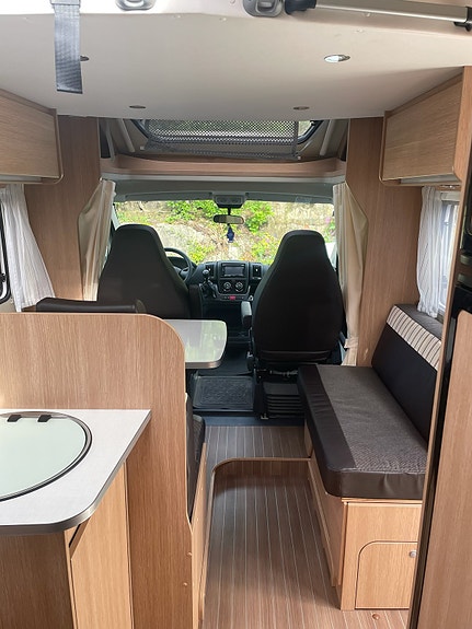 Fiat Capron T64 til leie 4 of 9