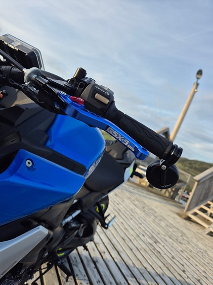 Suzuki GSX-S 1000 11 of 17