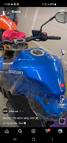 Suzuki GSX-S 1000 16 of 17