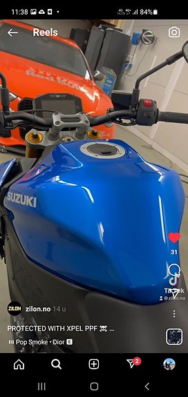 Suzuki GSX-S 1000 17 of 17