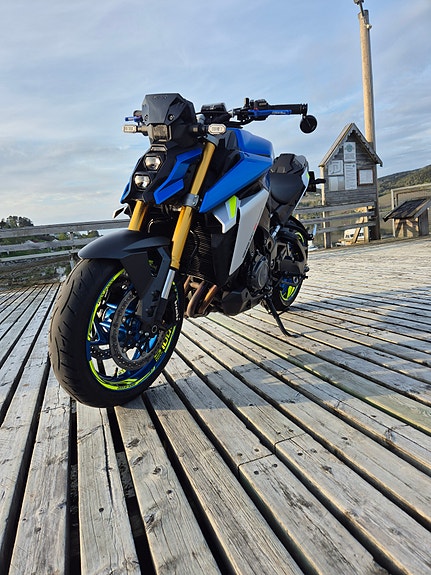 Suzuki GSX-S 1000 3 of 17