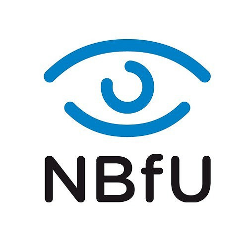 Norges Blindeforbunds ungdom logo