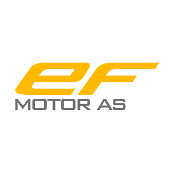 EF Motor AS logo