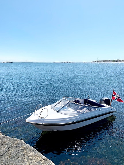 Utleiebåter ved Havna Hotel & Sjøbad 3 of 5