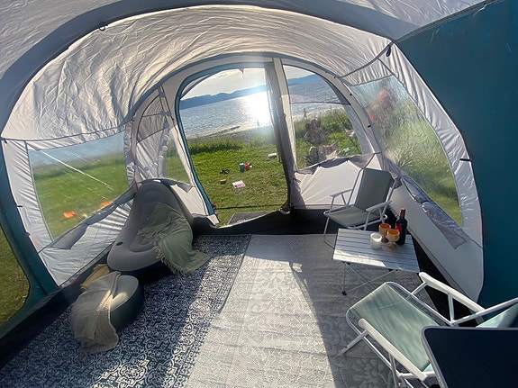 Outwell Vermont Outwell Georgia Xl Telt Til Salgs (side 46) FINN