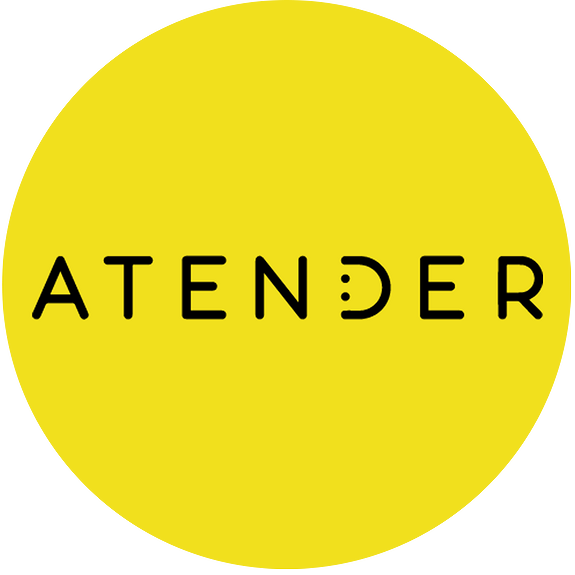 Atender logo