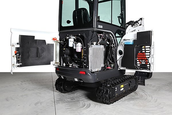 Bobcat E19 3 of 4
