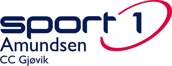 Sport1 Amundsen, CC Gjøvik logo