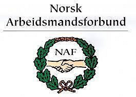 Norsk Arbeidsmandsforbund logo