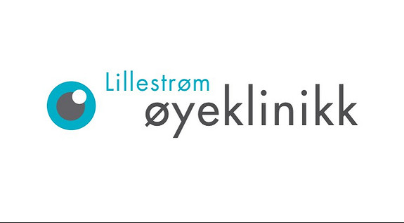Lillestrøm Øyeklinikk AS logo