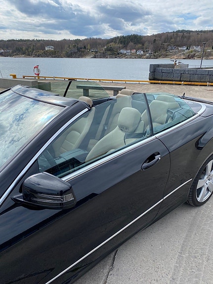 Mercedes-Benz E-Klasse 14 of 27