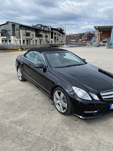 Mercedes-Benz E-Klasse 7 of 27