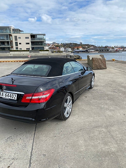 Mercedes-Benz E-Klasse 12 of 27