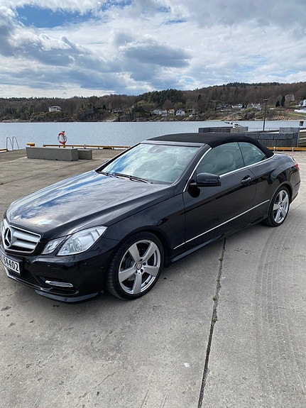 Mercedes-Benz E-Klasse 23 of 27