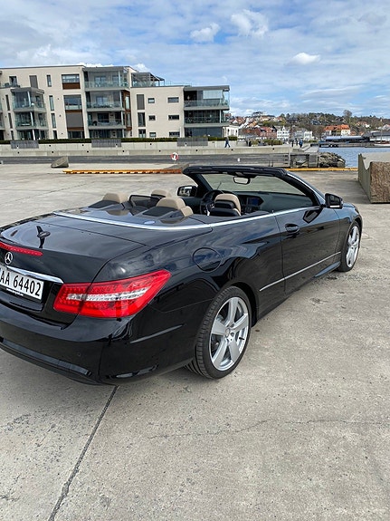 Mercedes-Benz E-Klasse 5 of 27