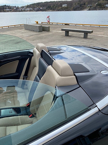 Mercedes-Benz E-Klasse 8 of 27
