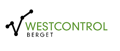 Westcontrol Berget AS logo