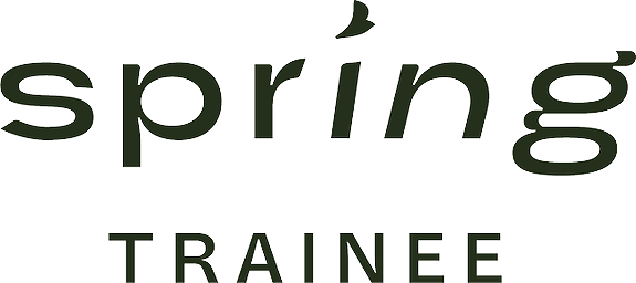 Spring Trainee logo