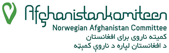 Afghanistankomiteen logo