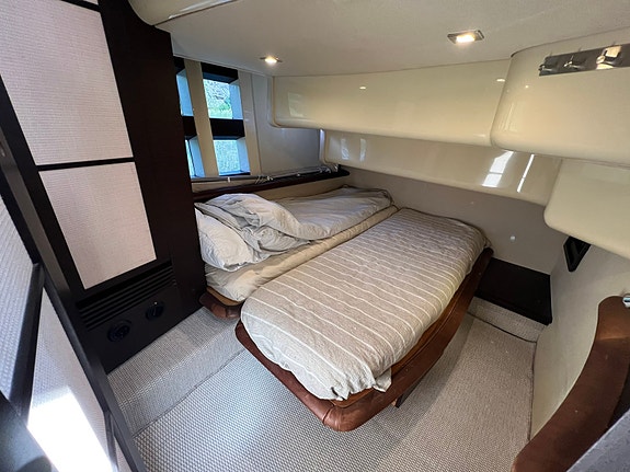2008 AZIMUT 43S  VP IPS 500 D6 Tar innbytte Gratis vinteropplag 14 of 30