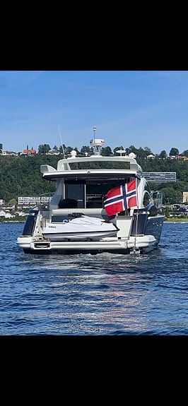 2008 AZIMUT 43S  VP IPS 500 D6 Tar innbytte Gratis vinteropplag 5 of 30