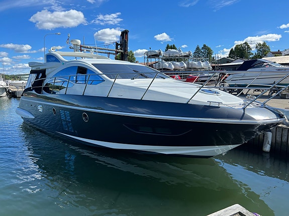 2008 AZIMUT 43S  VP IPS 500 D6 Tar innbytte Gratis vinteropplag 7 of 30