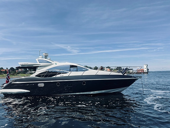 2008 AZIMUT 43S  VP IPS 500 D6 Tar innbytte Gratis vinteropplag 2 of 30