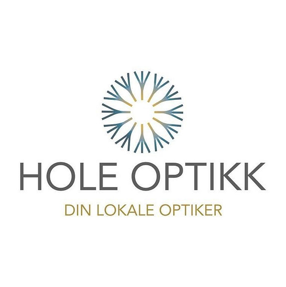 Hole Optikk AS logo