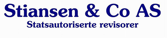 Stiansen & Co As logo