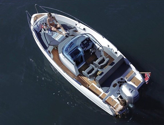 Oceanmaster 630 WA leies ut 4 of 11