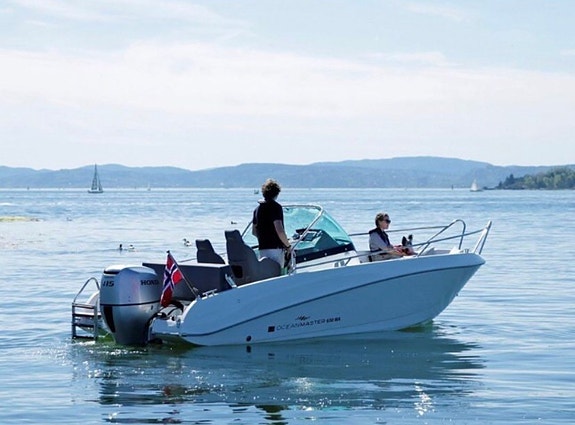 Oceanmaster 630 WA leies ut 5 of 11