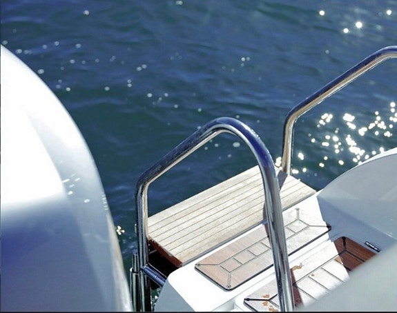 Oceanmaster 630 WA leies ut 2 of 11